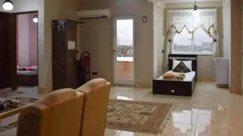 هتل پرشین بندر انزلی - نمای اتاق 