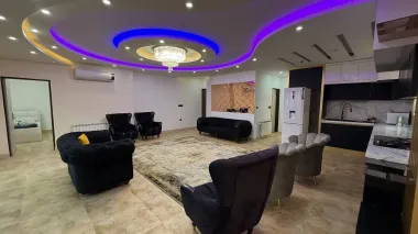 هتل آپارتمان مازیار بندر انزلی - نمای اتاق