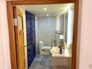 هتل ساباط اصفهان - سرویس بهداشتی و حمام