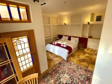 هتل ساباط اصفهان - اتاق 2 تخته (1 تخت 2 نفره)