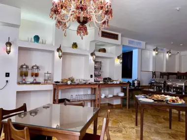 هتل ساباط اصفهان - رستوران