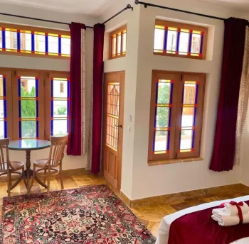 هتل ساباط اصفهان - نمای اتاق