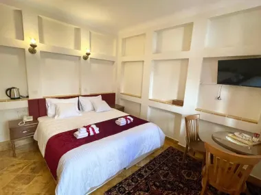 هتل ساباط اصفهان - اتاق 2 تخته (1 تخت 2 نفره)