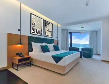 هتل سیزنز اصفهان - اتاق 2 تخته (1 تخت 2 نفره)