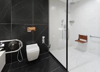 هتل سیزنز اصفهان - سرویس بهداشتی و حمام