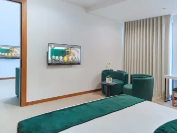 هتل سیزنز اصفهان - نمای اتاق