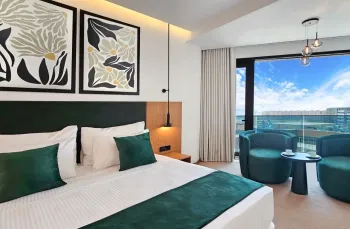 هتل سیزنز اصفهان - اتاق 2 تخته (1 تخت 2 نفره)