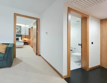 هتل سیزنز اصفهان - نمای اتاق