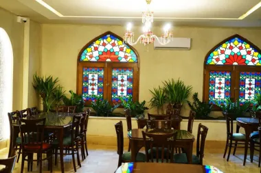 هتل رامان اصفهان - رستوران