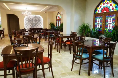 هتل رامان اصفهان - رستوران