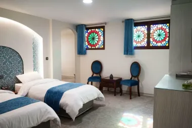 هتل رامان اصفهان - نمای اتاق