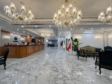 هتل حبیب خان - لابی