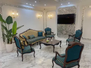 هتل حبیب خان - لابی