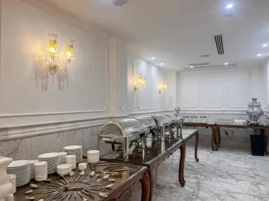 هتل حبیب خان - رستوران