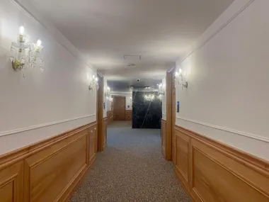 هتل حبیب خان - راهرو