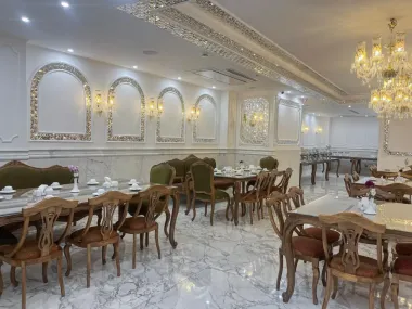 هتل حبیب خان - رستوران