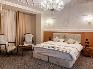 هتل حبیب خان - اتاق 2 تخته (1 تخت 2 نفره)