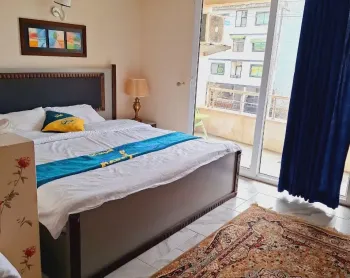 هتل مدائن بندر انزلی - اتاق 2 تخته (1 تخت 2 نفره)