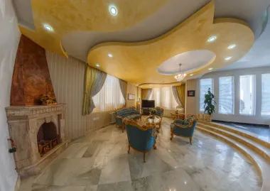 هتل مدائن بندر انزلی - لابی