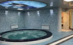 هتل بهشت تالاب بندر انزلی - جکوزی