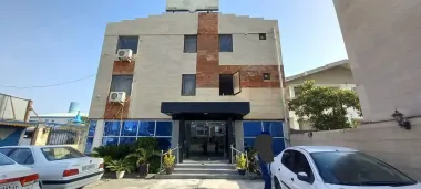 هتل آبشار بندر انزلی - نمای بیرونی 