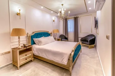 هتل ترلان السلطنه بندر انزلی - اتاق 2 تخته (1 تخت 2 نفره)