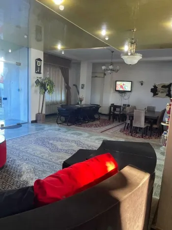 هتل امیران بندر انزلی - نمای اتاق