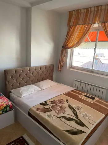 هتل امیران بندر انزلی - نمای اتاق
