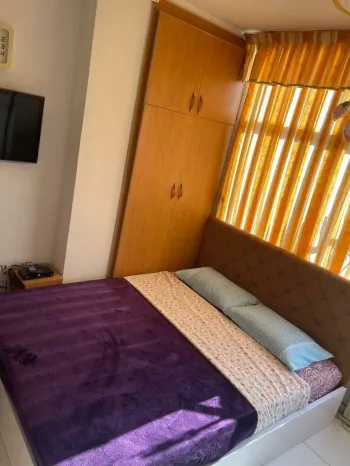 هتل امیران بندر انزلی - اتاق 2 تخته (1 تخت 2 نفره)