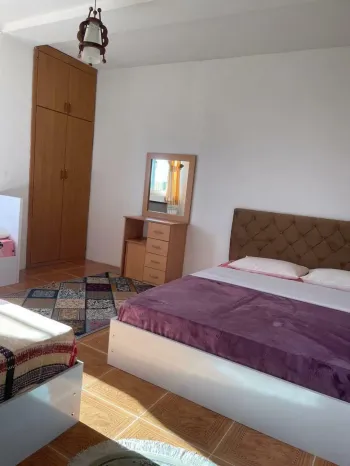 هتل امیران بندر انزلی - نمای اتاق 