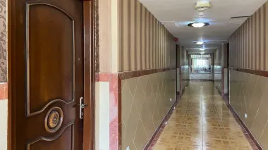 هتل همام اصفهان - راهرو