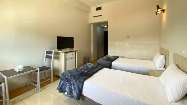 هتل همام اصفهان - اتاق 2 تخته (2 تخت 1 نفره)