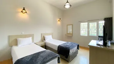 هتل همام اصفهان - اتاق 2 تخته (2 تخت 1 نفره)