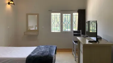 هتل همام اصفهان - نمای اتاق