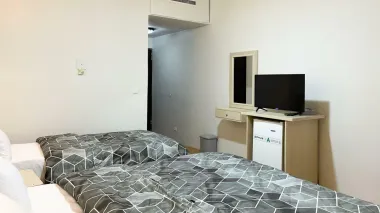 هتل همام اصفهان - نمای اتاق