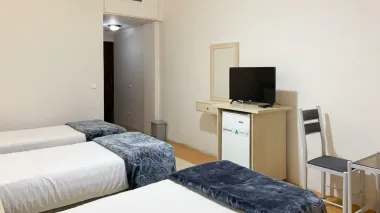 هتل همام اصفهان - نمای اتاق 