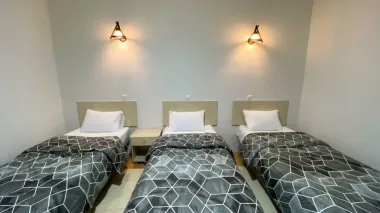 هتل همام اصفهان - اتاق 3 تخته (3 تخت 1 نفره)