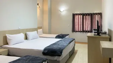 هتل همام اصفهان - نمای اتاق