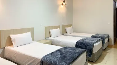 هتل همام اصفهان - نمای اتاق