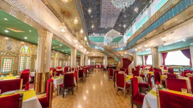 هتل عباسی اصفهان - رستوران