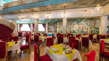 هتل عباسی اصفهان - رستوران