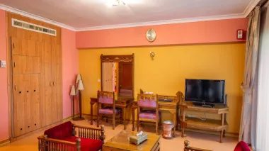 هتل عباسی اصفهان - نمای اتاق