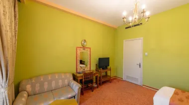 هتل عباسی اصفهان - نمای اتاق