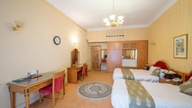 هتل عباسی اصفهان - نمای اتاق