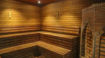 هتل عباسی اصفهان - سونا