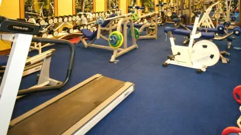 هتل عباسی اصفهان - مجموعه ورزشی