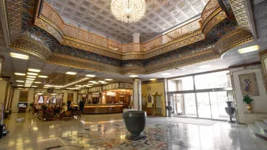 هتل عباسی اصفهان - لابی