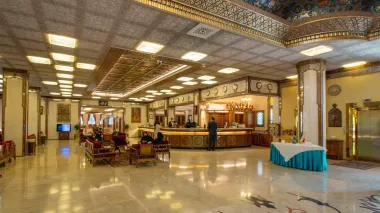 هتل عباسی اصفهان - لابی