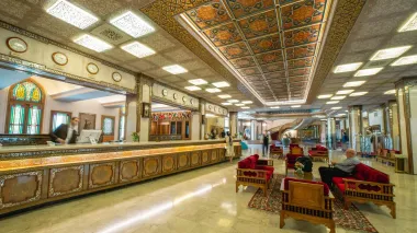 هتل عباسی اصفهان - لابی