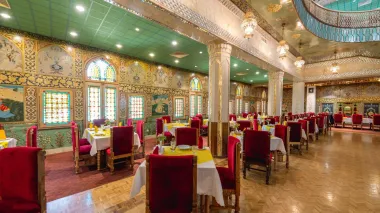 هتل عباسی اصفهان - رستوران